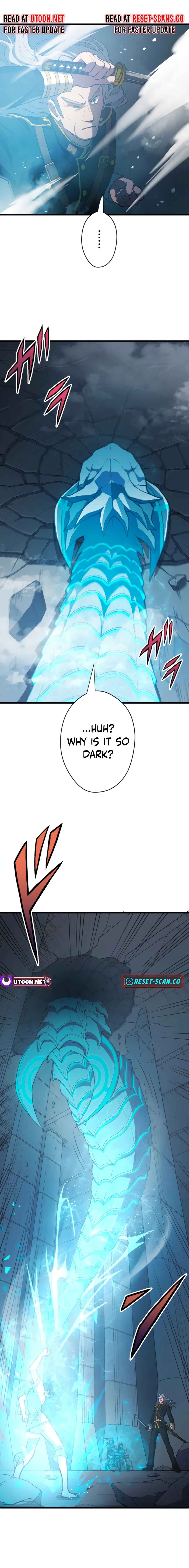 Page 16 Chapter 8 Chouten Hoshokusha ~Chikyuu Saijaku no Ore ga Uchuu Saikyou~