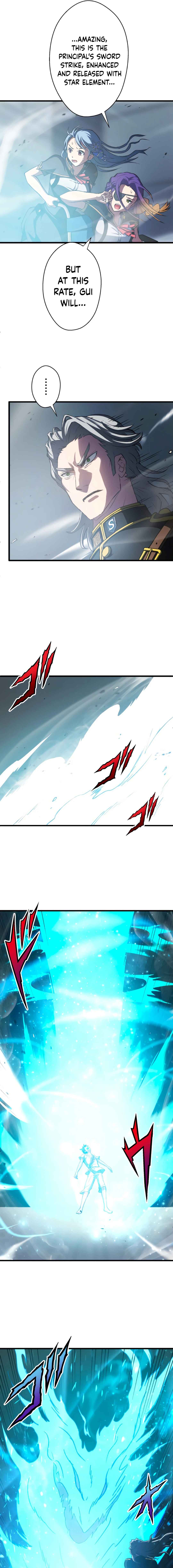 Page 4 Chapter 8 Chouten Hoshokusha ~Chikyuu Saijaku no Ore ga Uchuu Saikyou~