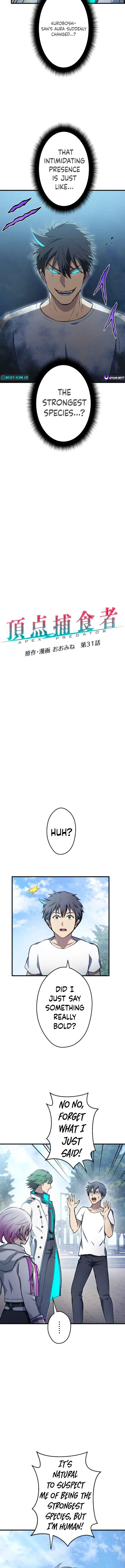 Page 2 Chapter 31 Chouten Hoshokusha ~Chikyuu Saijaku no Ore ga Uchuu Saikyou~