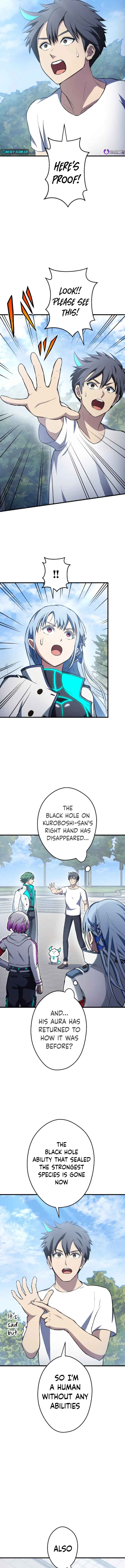 Page 3 Chapter 31 Chouten Hoshokusha ~Chikyuu Saijaku no Ore ga Uchuu Saikyou~