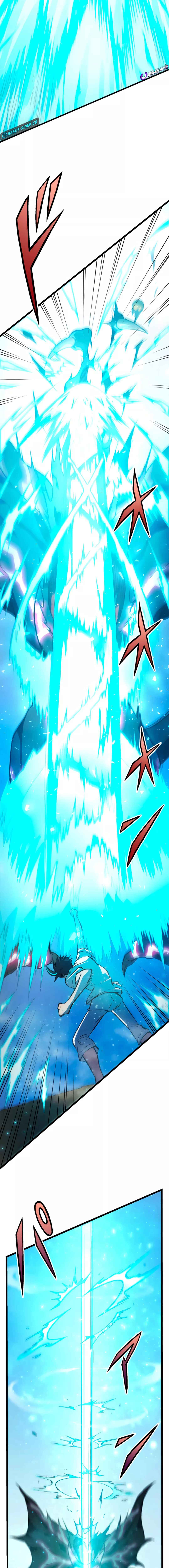 Page 14 Chapter 5 Chouten Hoshokusha ~Chikyuu Saijaku no Ore ga Uchuu Saikyou~