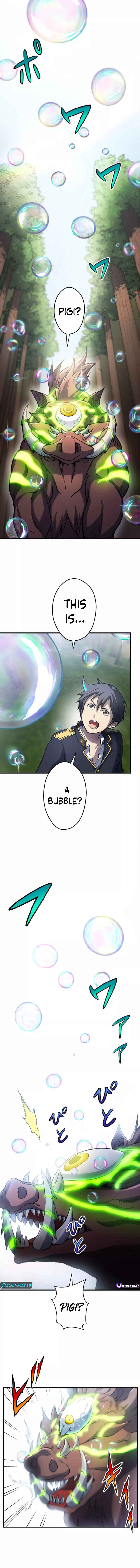 Page 8 Chapter 16 Chouten Hoshokusha ~Chikyuu Saijaku no Ore ga Uchuu Saikyou~