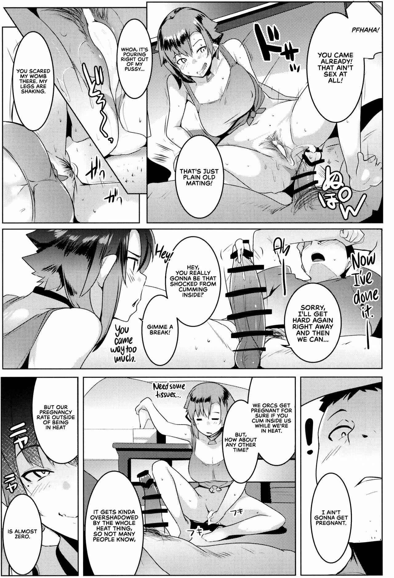 Page 24 Chapter 2 Imouto wa Mesu Orc