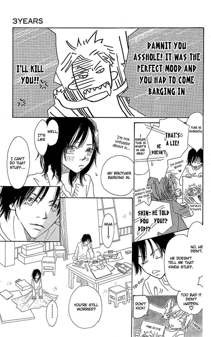 Page 15 Chapter 2 3 Years