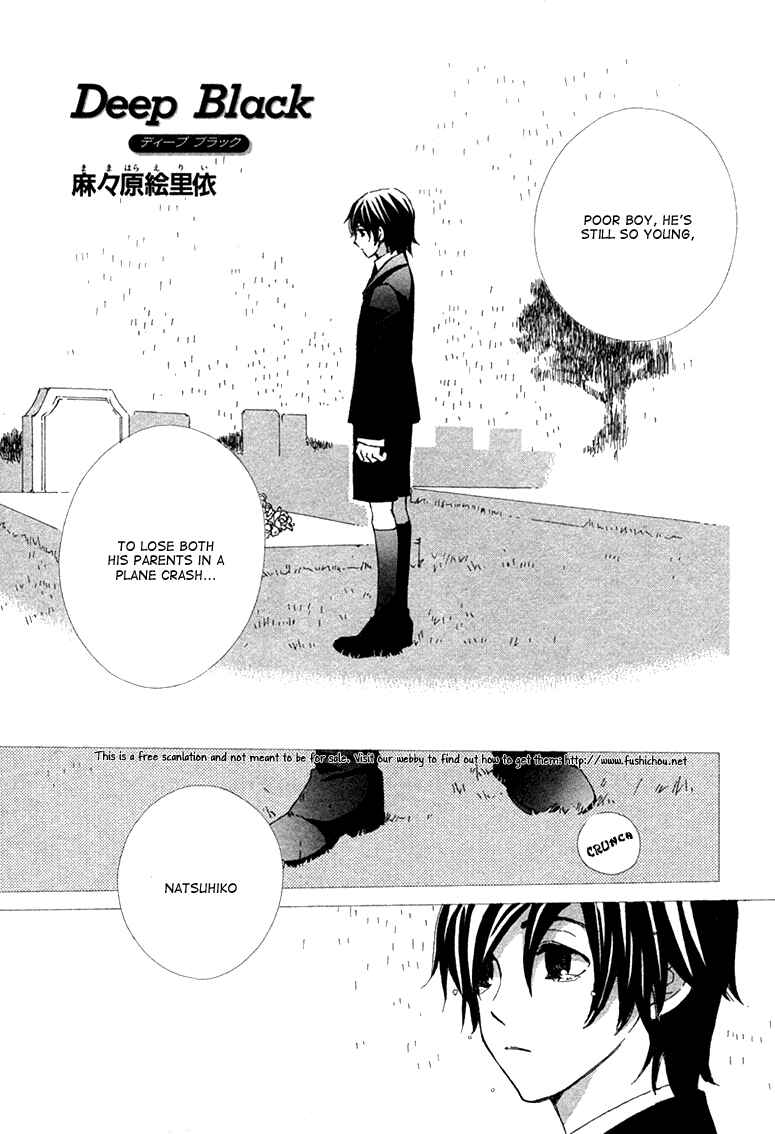 Page 5 Chapter 2 Deep Black
