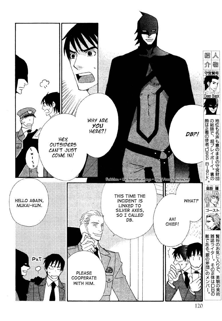Page 8 Chapter 3 Deep Black