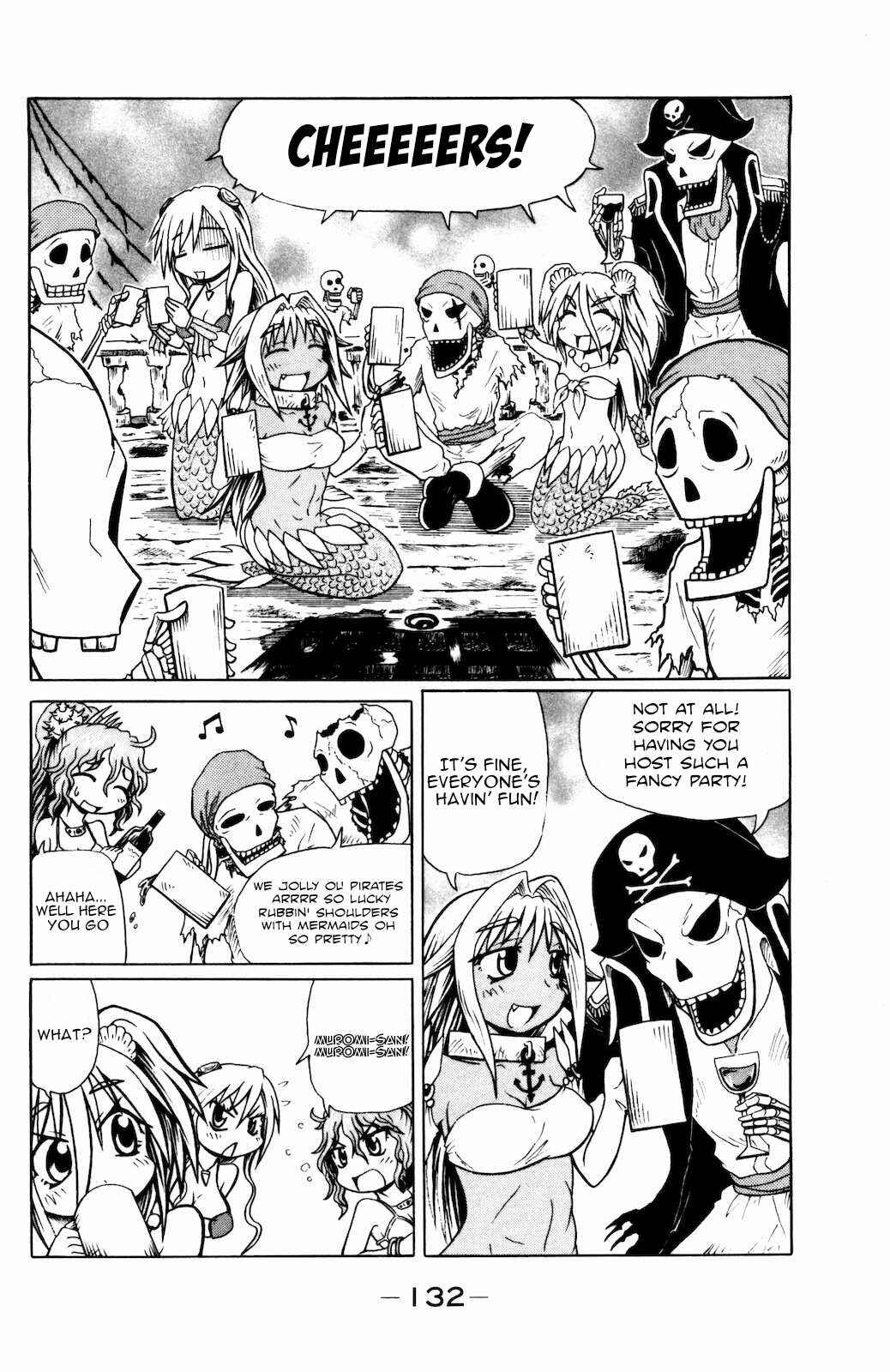 Page 2 Chapter 36 Namiuchigiwa no Muromi-san
