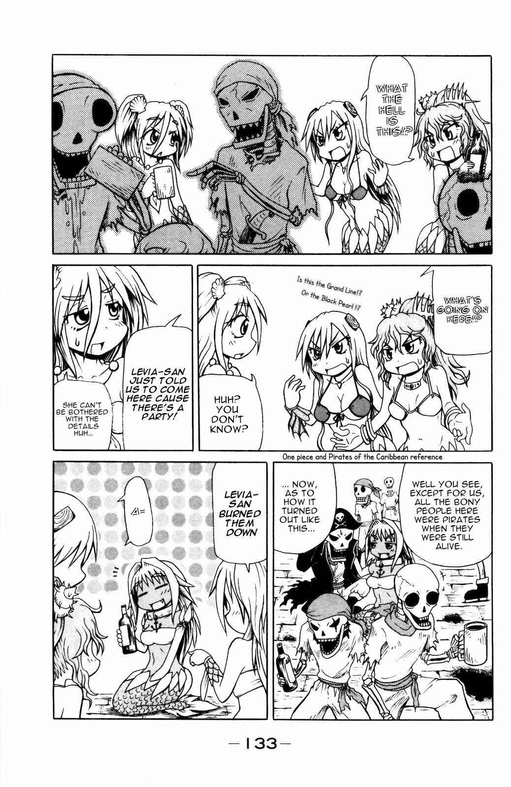 Page 3 Chapter 36 Namiuchigiwa no Muromi-san