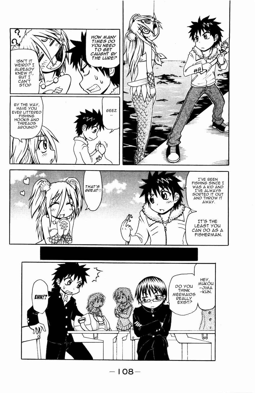 Page 6 Chapter 32 Namiuchigiwa no Muromi-san