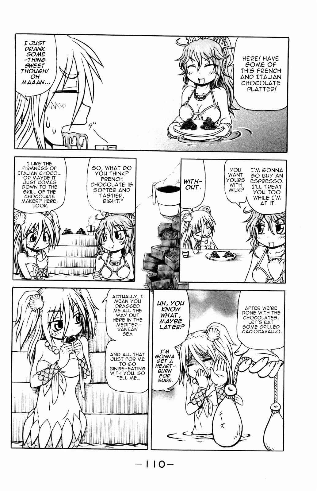 Page 2 Chapter 33 Namiuchigiwa no Muromi-san