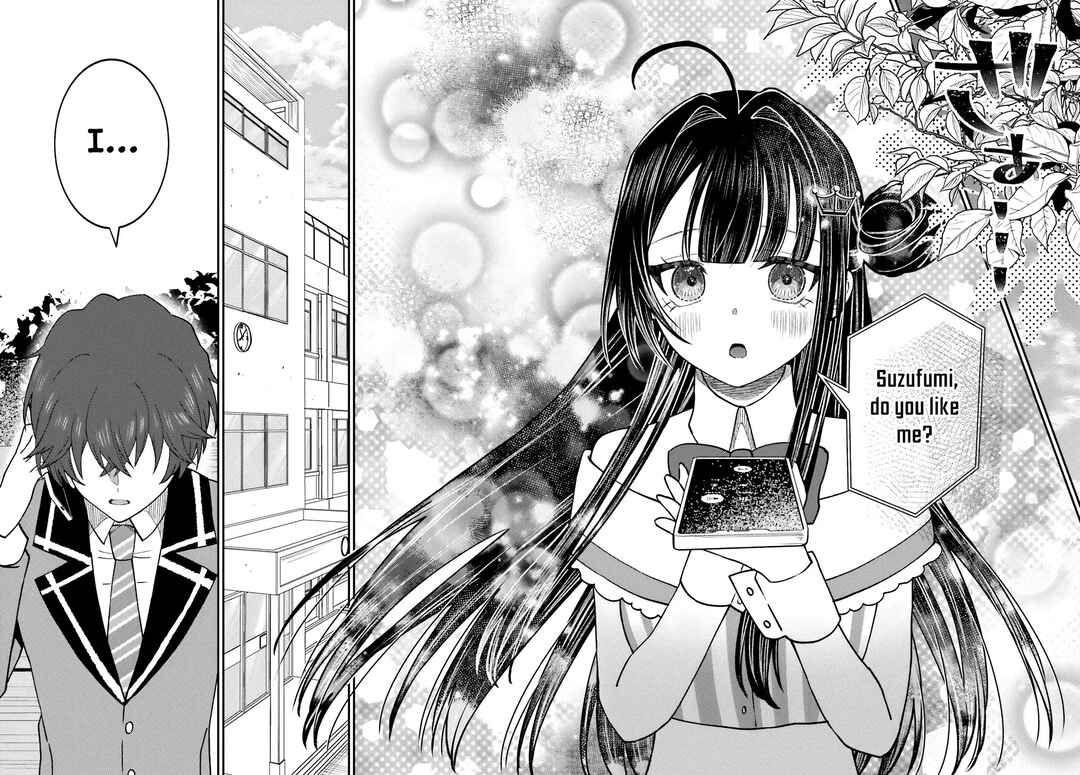Page 15 Chapter 10 Ore no Haitoku Meshi wo Onedari Sezu ni Irarenai, Otonari no Top Idol-sama