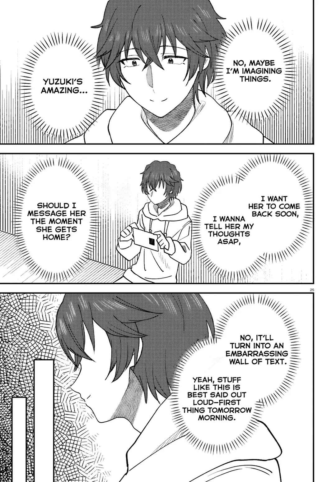 Page 25 Chapter 10 Ore no Haitoku Meshi wo Onedari Sezu ni Irarenai, Otonari no Top Idol-sama
