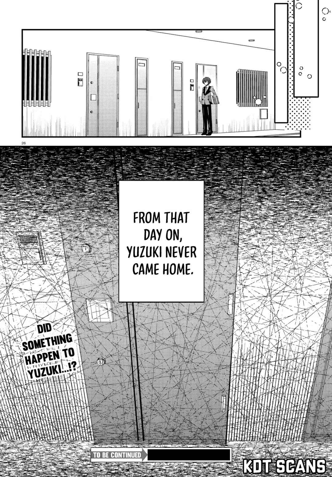 Page 26 Chapter 10 Ore no Haitoku Meshi wo Onedari Sezu ni Irarenai, Otonari no Top Idol-sama