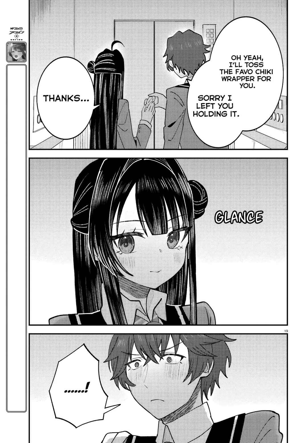 Page 20 Chapter 9 Ore no Haitoku Meshi wo Onedari Sezu ni Irarenai, Otonari no Top Idol-sama