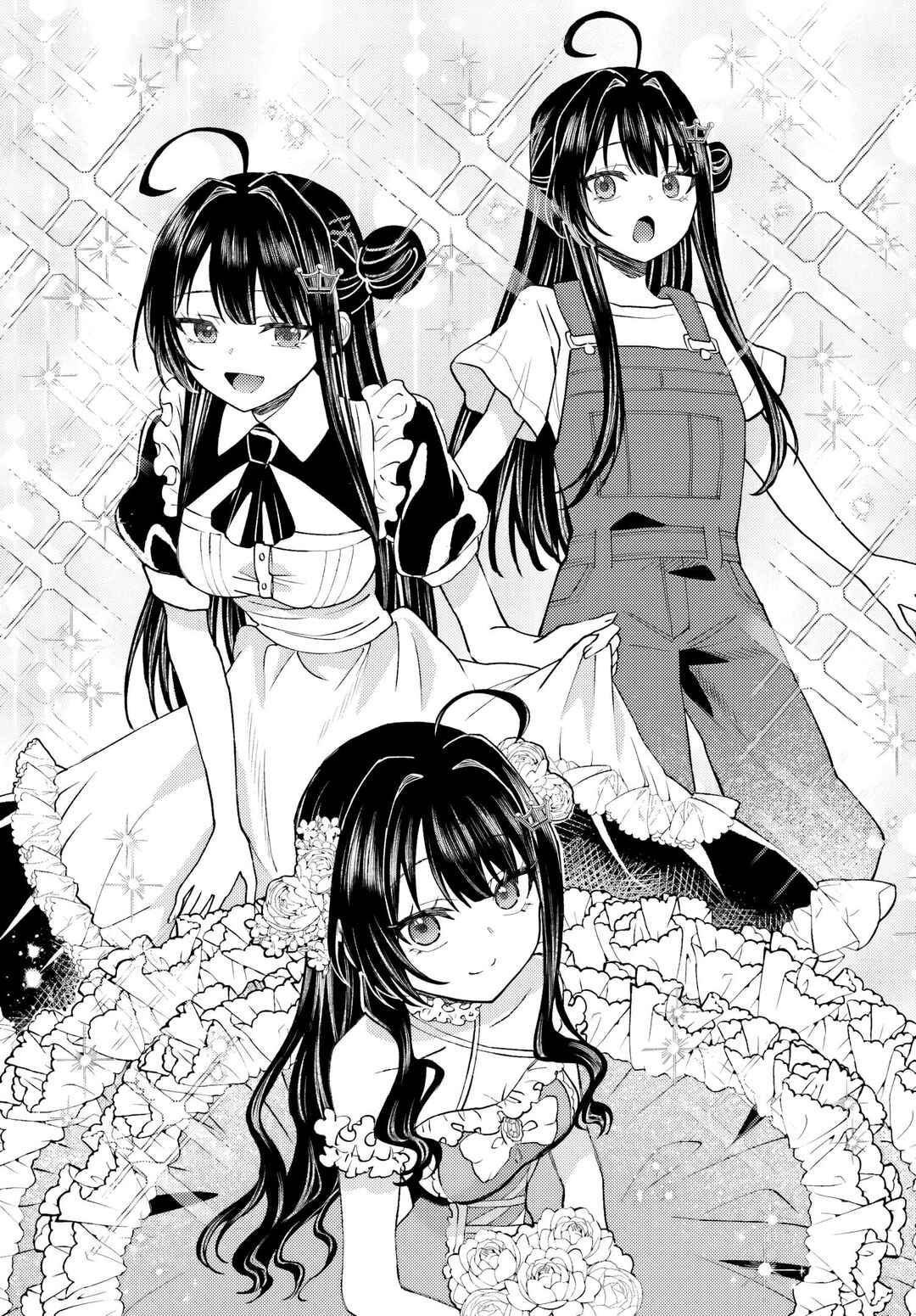 Page 4 Chapter 3 Ore no Haitoku Meshi wo Onedari Sezu ni Irarenai, Otonari no Top Idol-sama