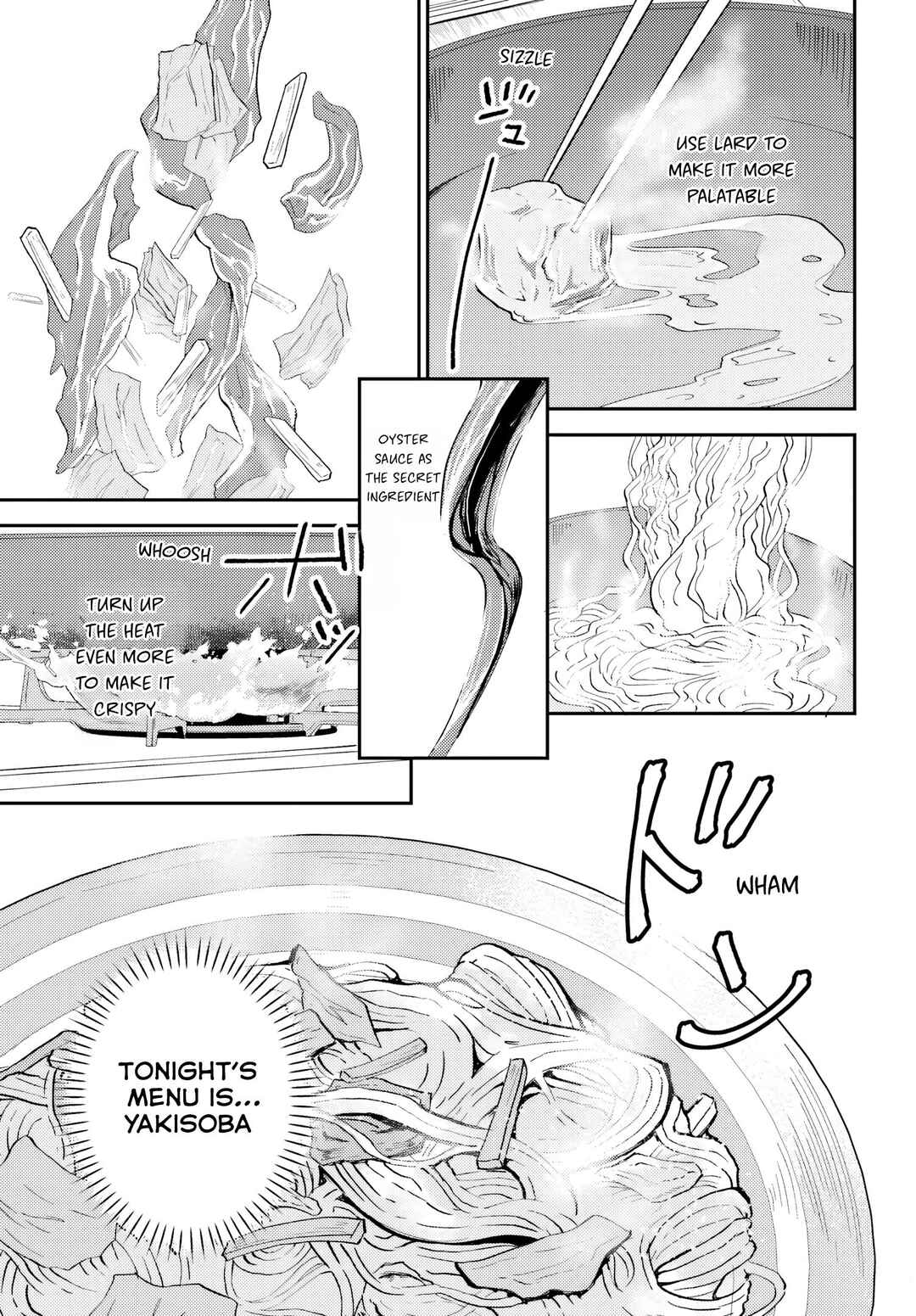 Page 8 Chapter 3 Ore no Haitoku Meshi wo Onedari Sezu ni Irarenai, Otonari no Top Idol-sama