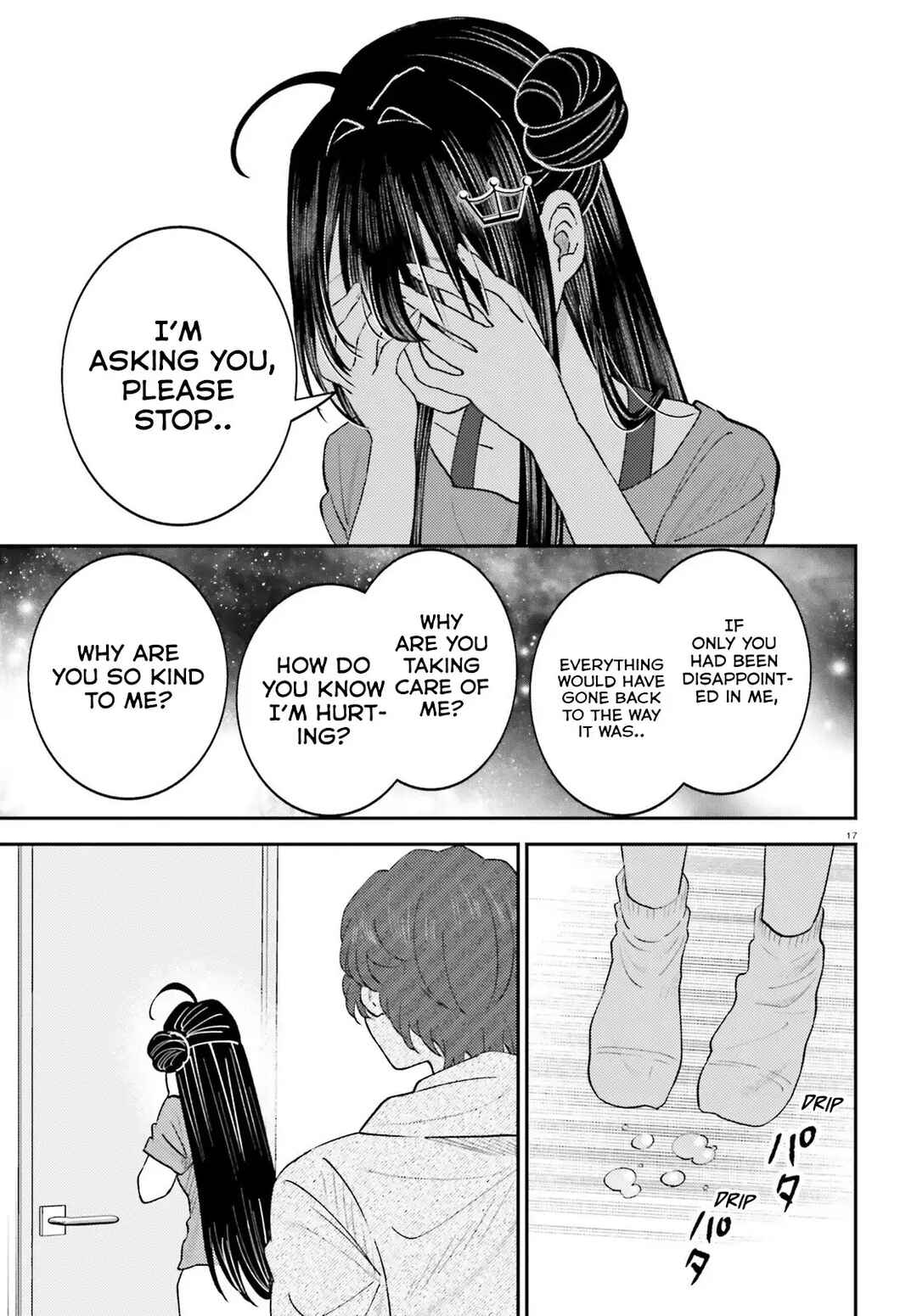 Page 18 Chapter 13 Ore no Haitoku Meshi wo Onedari Sezu ni Irarenai, Otonari no Top Idol-sama