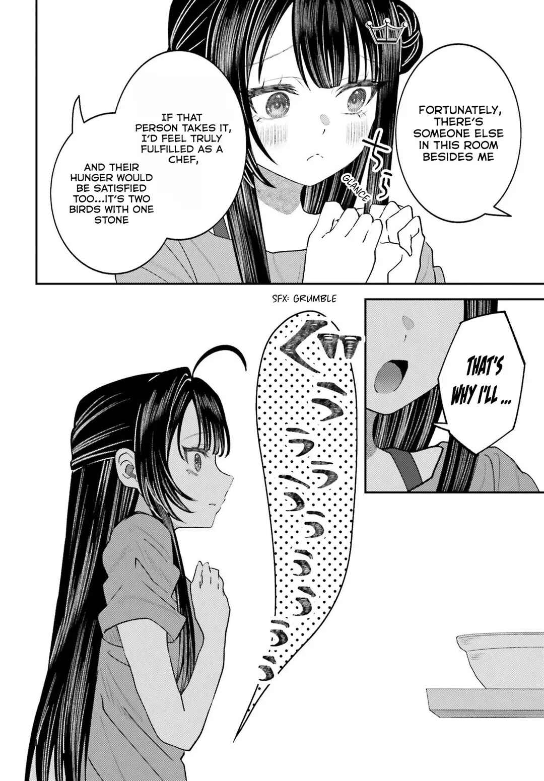 Page 27 Chapter 13 Ore no Haitoku Meshi wo Onedari Sezu ni Irarenai, Otonari no Top Idol-sama