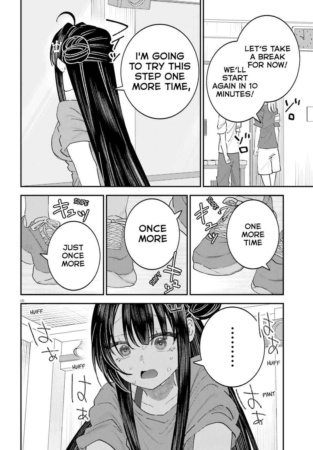 Page 7 Chapter 13 Ore no Haitoku Meshi wo Onedari Sezu ni Irarenai, Otonari no Top Idol-sama