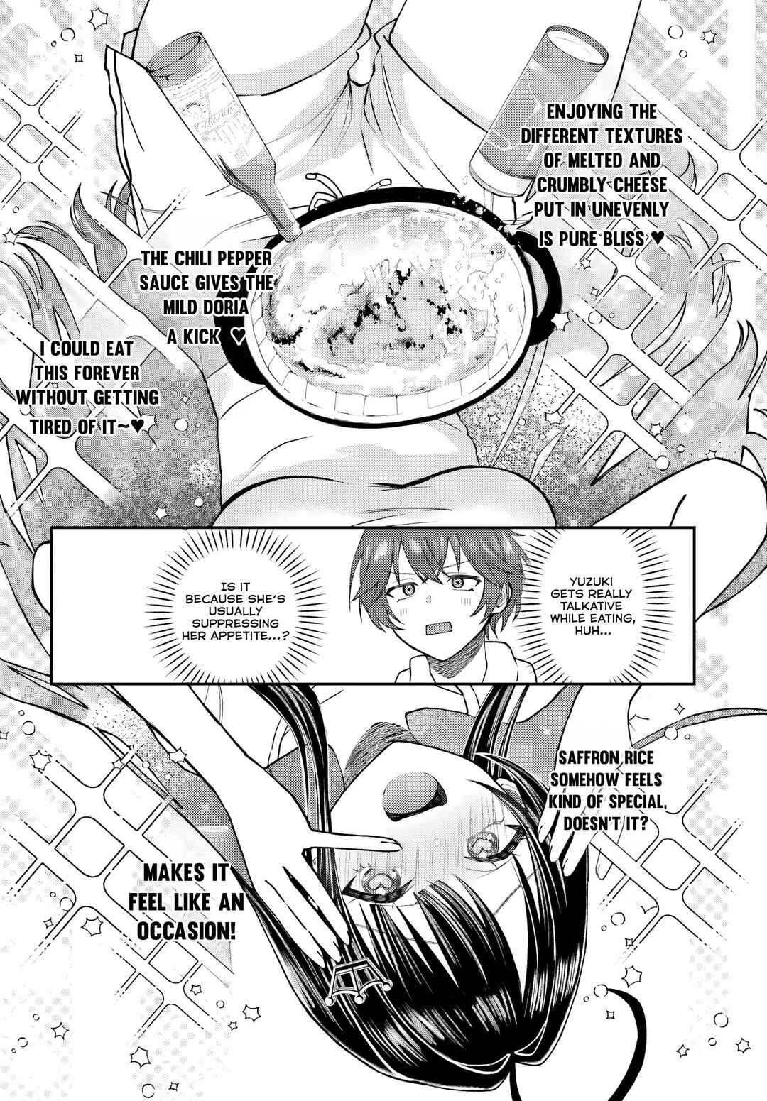 Page 15 Chapter 2 Ore no Haitoku Meshi wo Onedari Sezu ni Irarenai, Otonari no Top Idol-sama