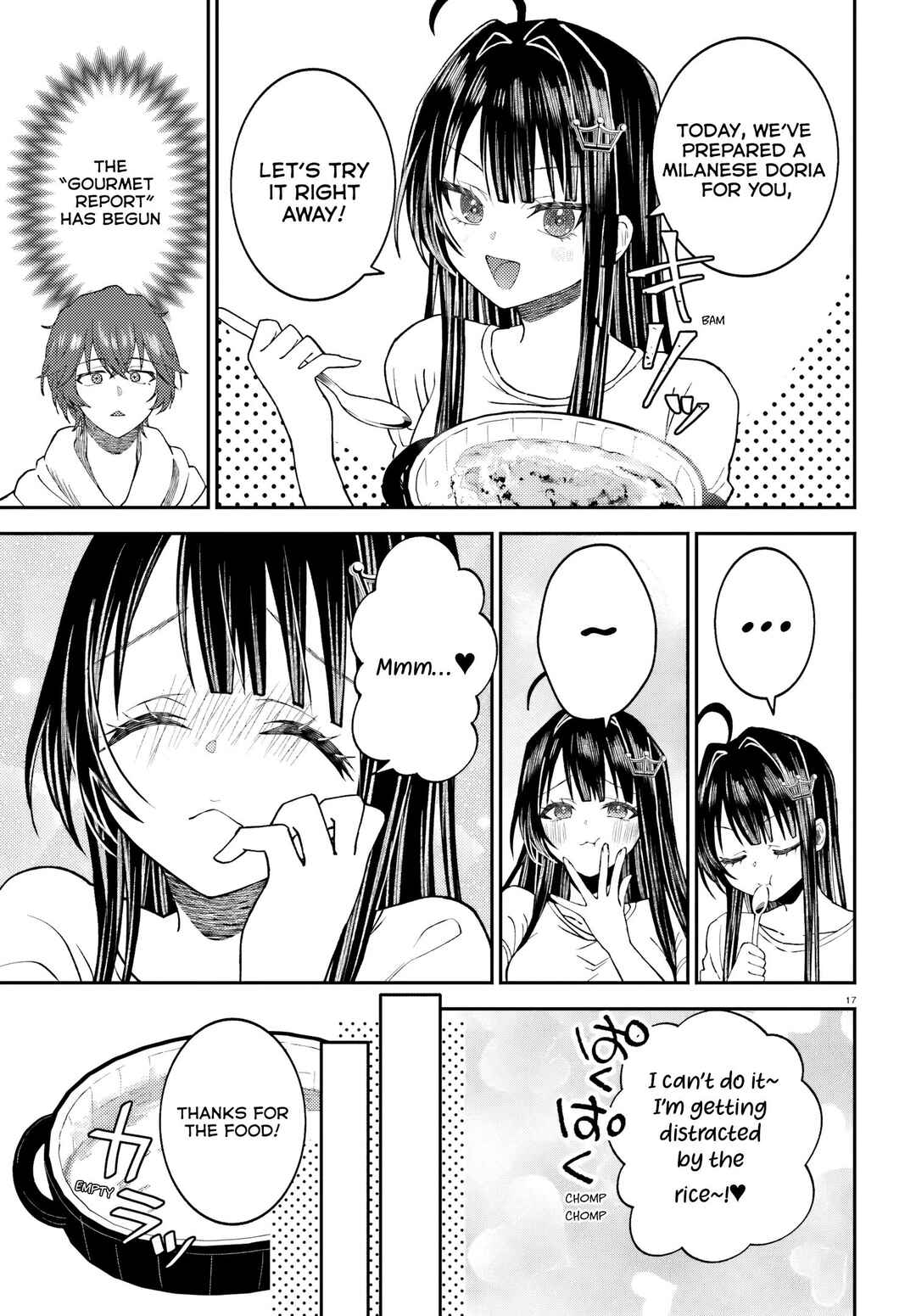 Page 18 Chapter 2 Ore no Haitoku Meshi wo Onedari Sezu ni Irarenai, Otonari no Top Idol-sama