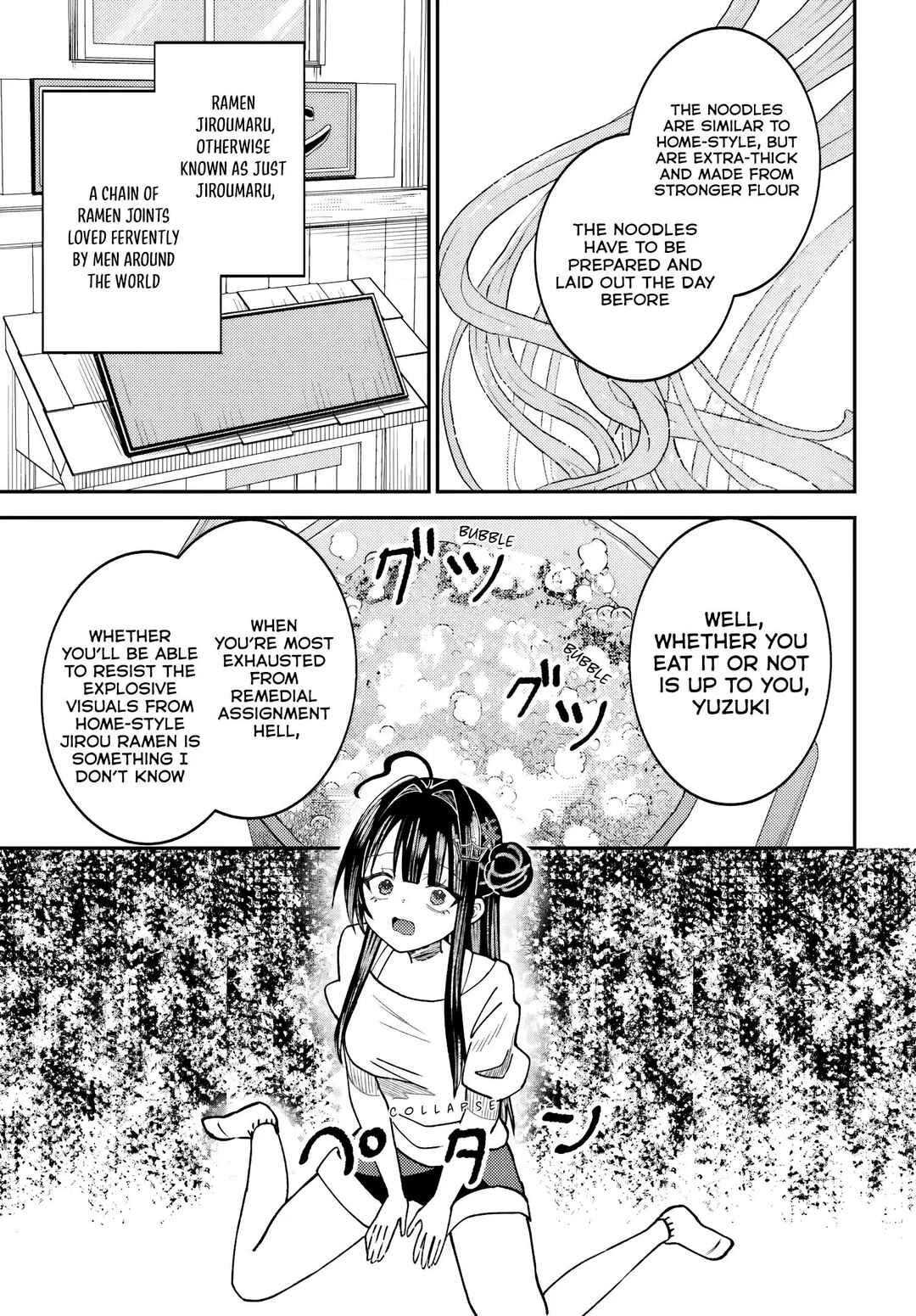 Page 10 Chapter 8 Ore no Haitoku Meshi wo Onedari Sezu ni Irarenai, Otonari no Top Idol-sama