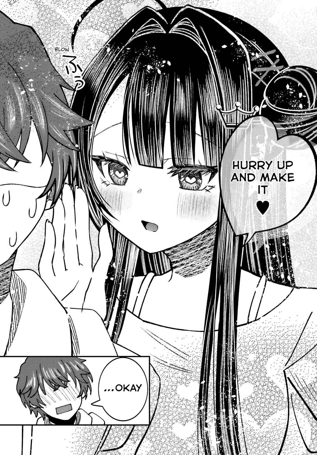 Page 16 Chapter 8 Ore no Haitoku Meshi wo Onedari Sezu ni Irarenai, Otonari no Top Idol-sama
