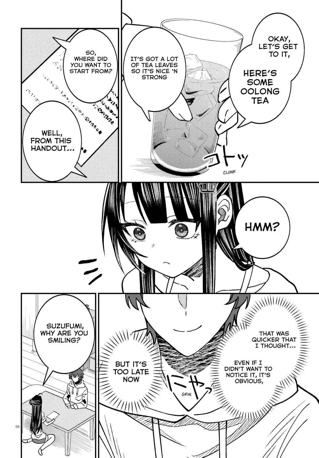 Page 7 Chapter 8 Ore no Haitoku Meshi wo Onedari Sezu ni Irarenai, Otonari no Top Idol-sama