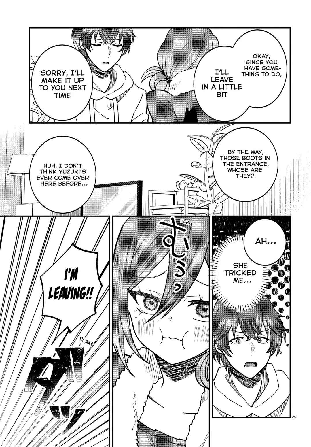 Page 26 Chapter 6 Ore no Haitoku Meshi wo Onedari Sezu ni Irarenai, Otonari no Top Idol-sama
