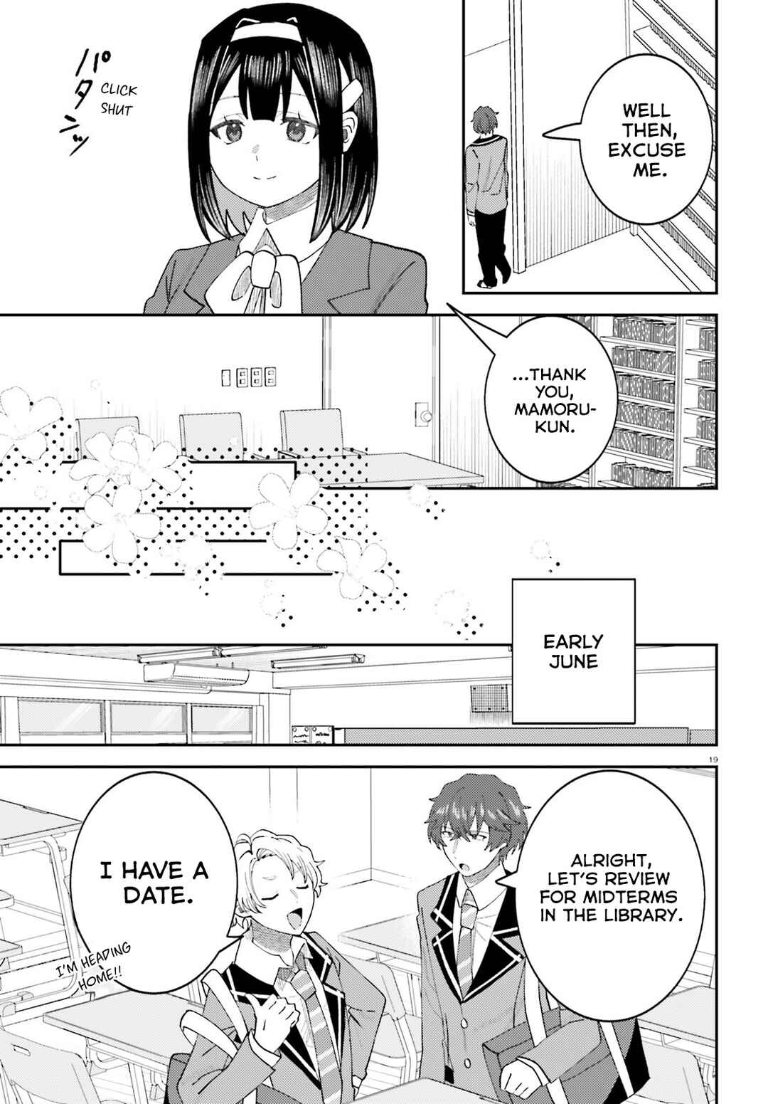 Page 20 Chapter 14 Ore no Haitoku Meshi wo Onedari Sezu ni Irarenai, Otonari no Top Idol-sama