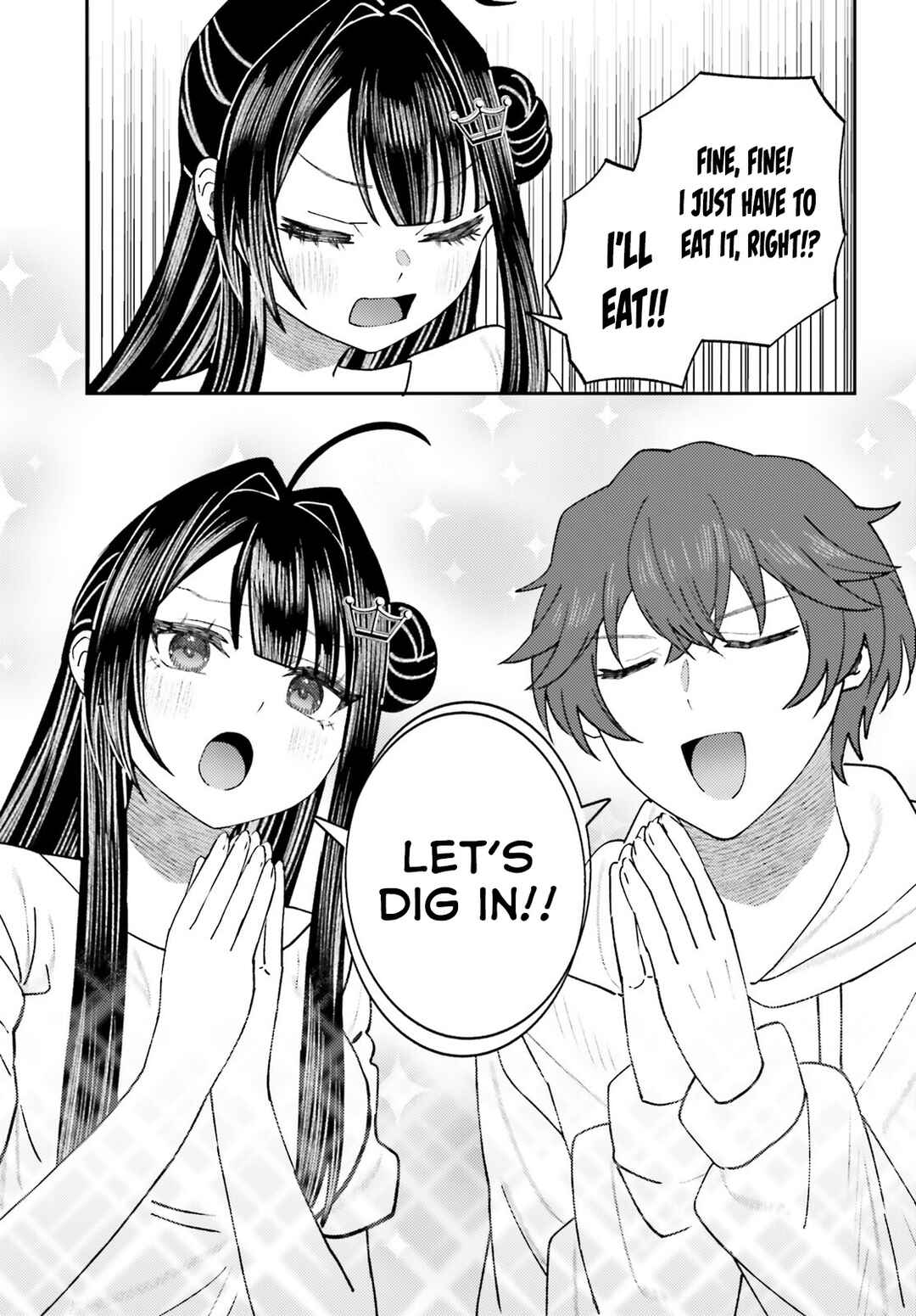 Page 32 Chapter 14 Ore no Haitoku Meshi wo Onedari Sezu ni Irarenai, Otonari no Top Idol-sama