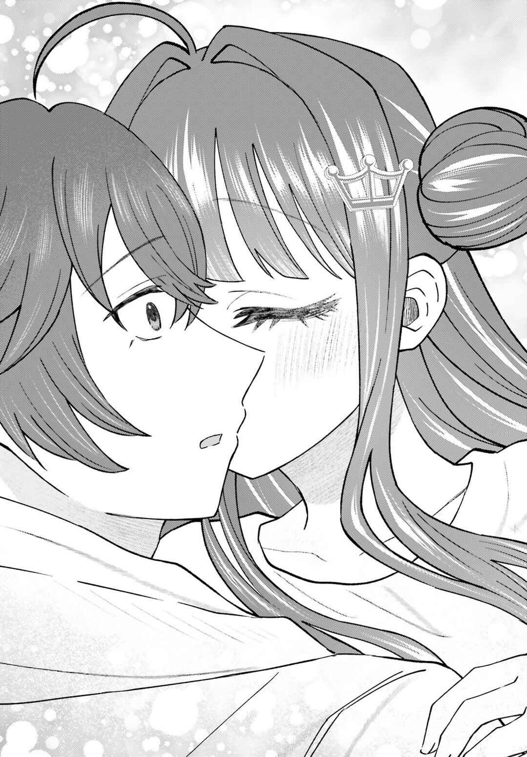 Page 34 Chapter 14 Ore no Haitoku Meshi wo Onedari Sezu ni Irarenai, Otonari no Top Idol-sama