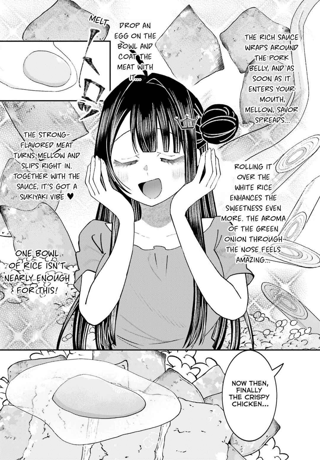 Page 9 Chapter 14 Ore no Haitoku Meshi wo Onedari Sezu ni Irarenai, Otonari no Top Idol-sama