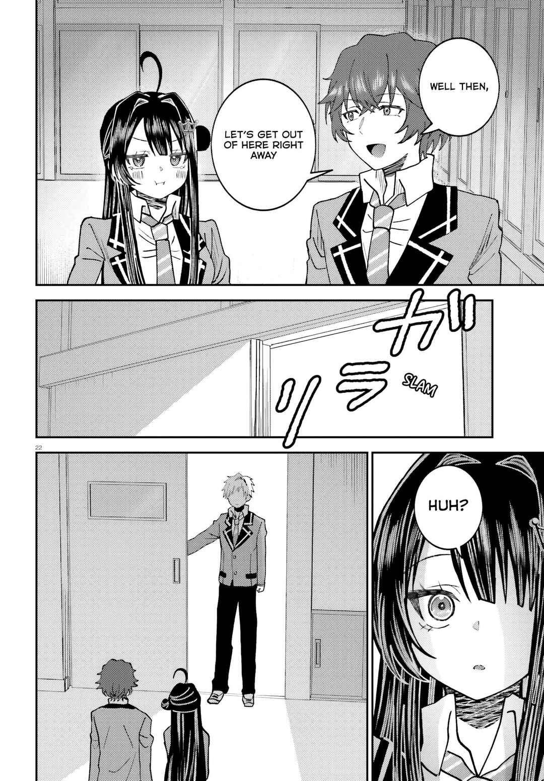 Page 23 Chapter 4 Ore no Haitoku Meshi wo Onedari Sezu ni Irarenai, Otonari no Top Idol-sama