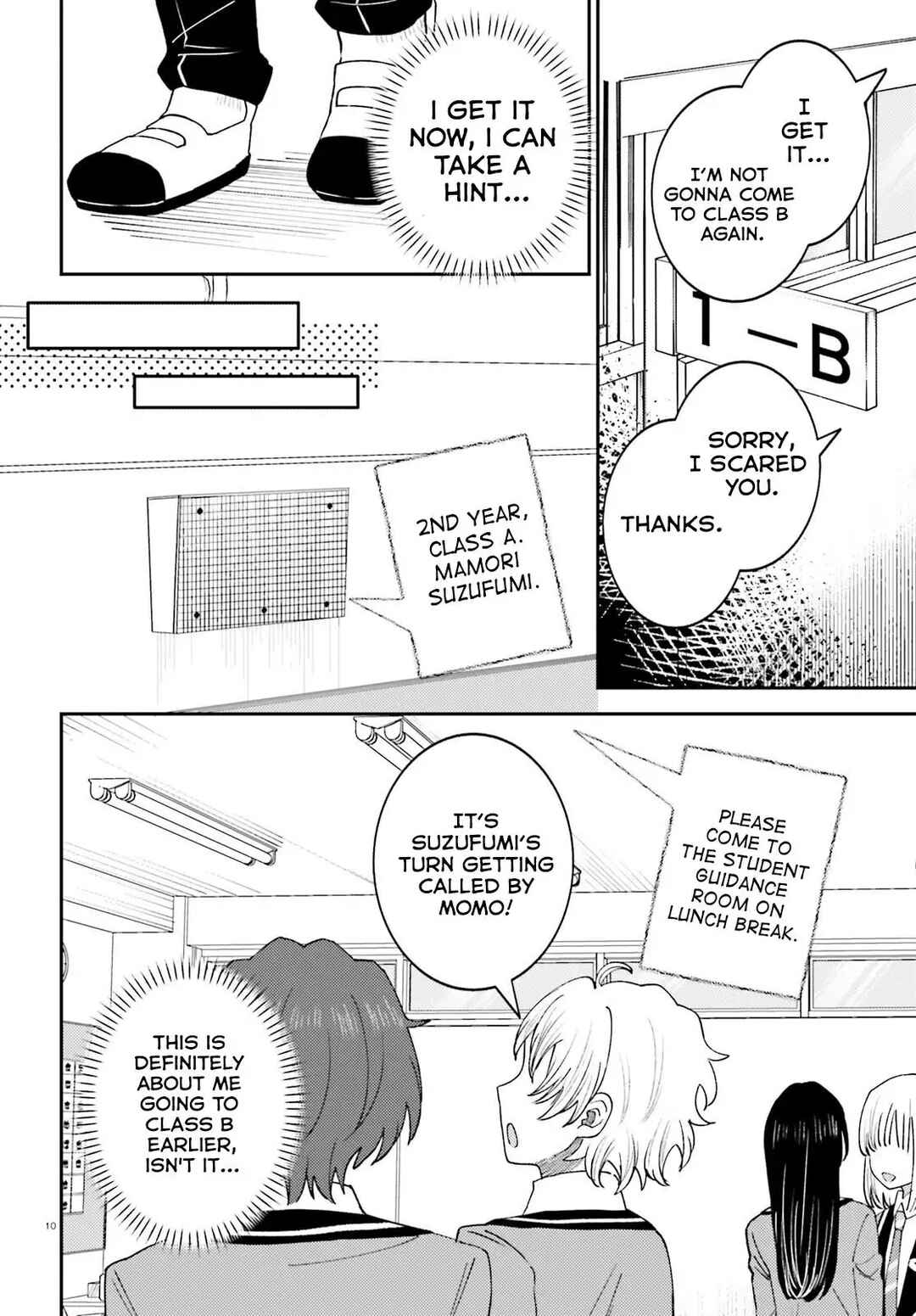 Page 11 Chapter 11 Ore no Haitoku Meshi wo Onedari Sezu ni Irarenai, Otonari no Top Idol-sama