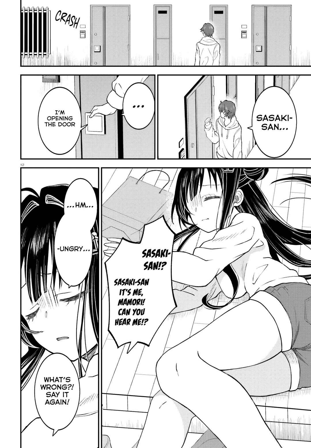 Page 13 Chapter 1 Ore no Haitoku Meshi wo Onedari Sezu ni Irarenai, Otonari no Top Idol-sama