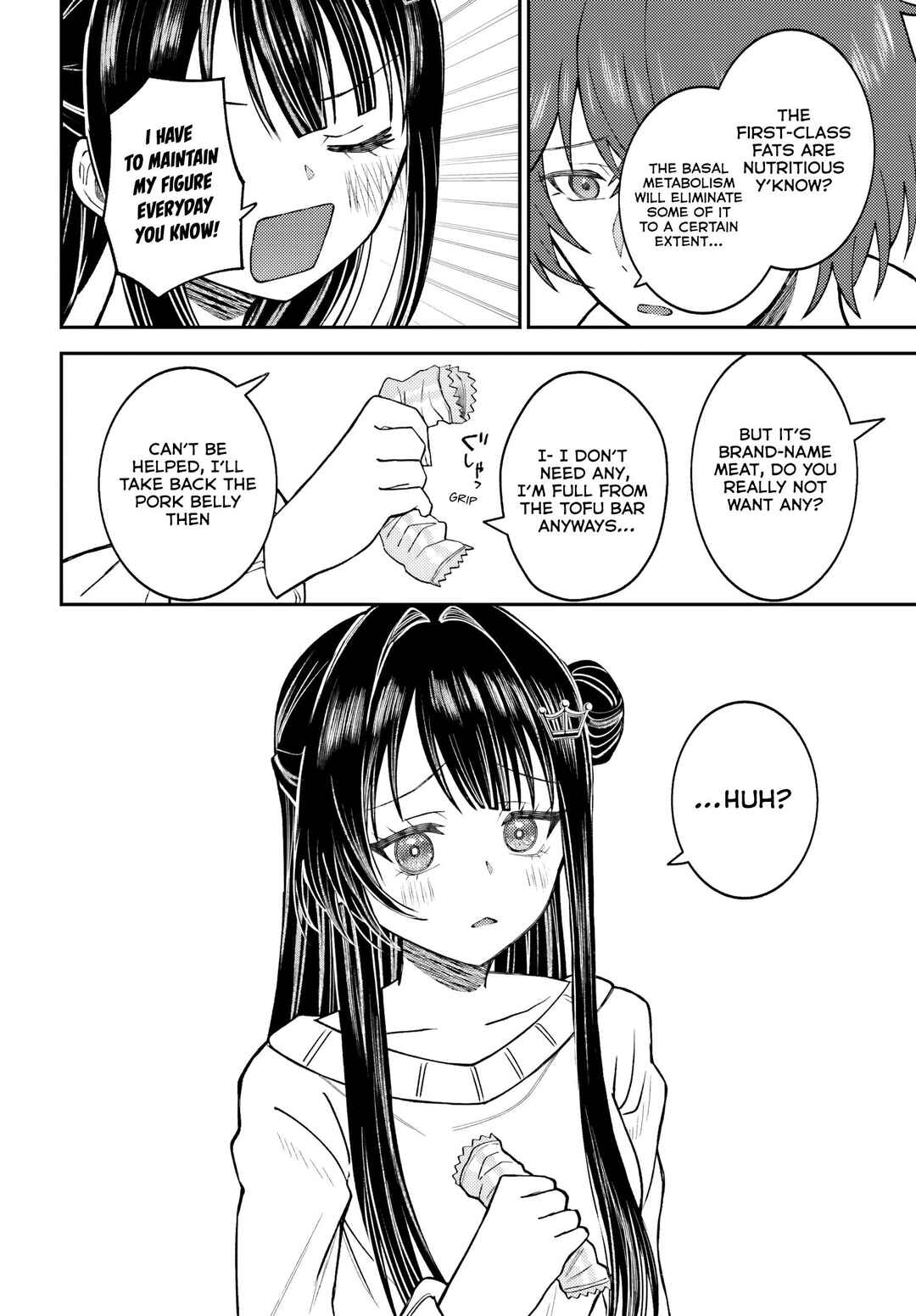 Page 17 Chapter 1 Ore no Haitoku Meshi wo Onedari Sezu ni Irarenai, Otonari no Top Idol-sama