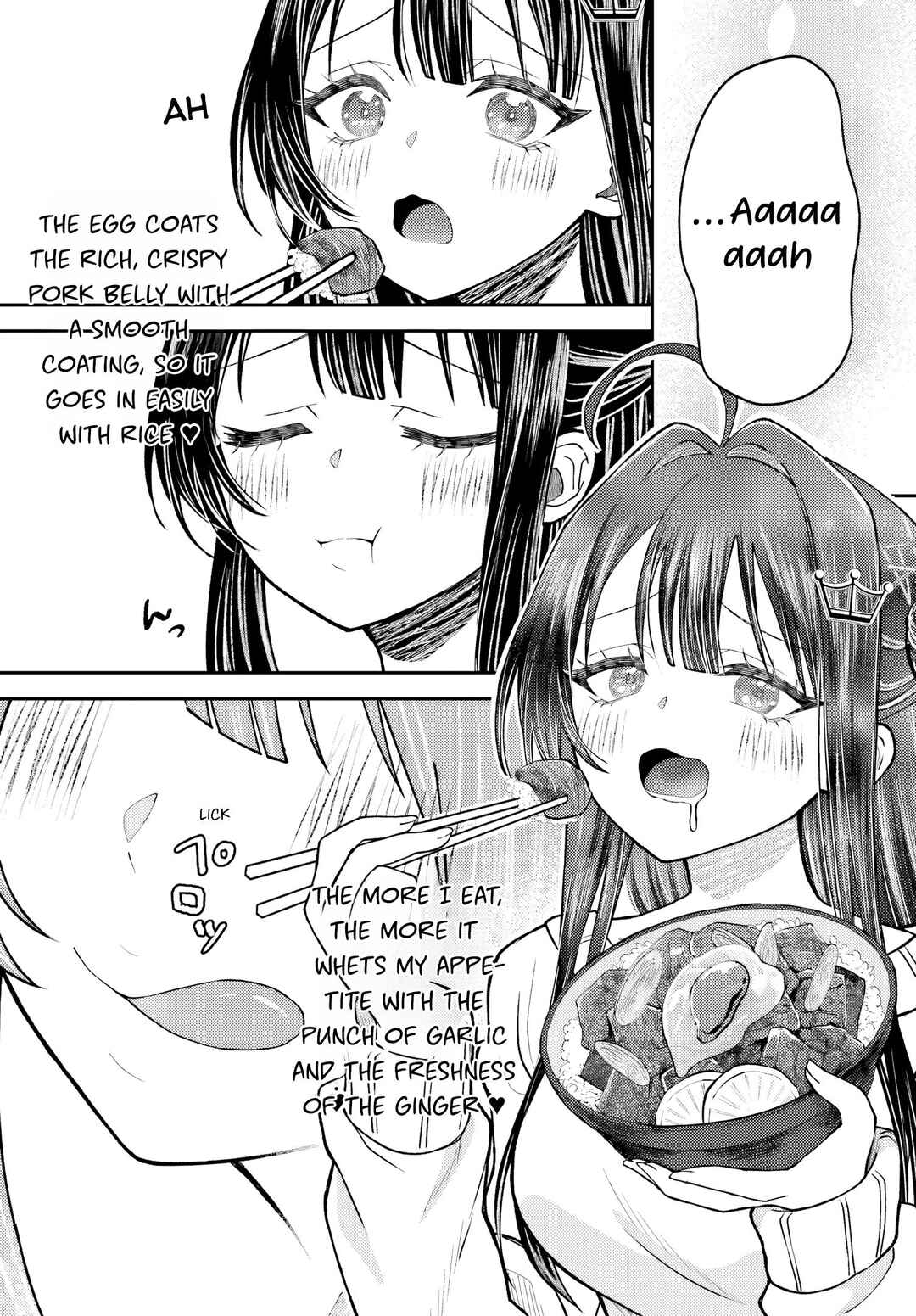 Page 22 Chapter 1 Ore no Haitoku Meshi wo Onedari Sezu ni Irarenai, Otonari no Top Idol-sama