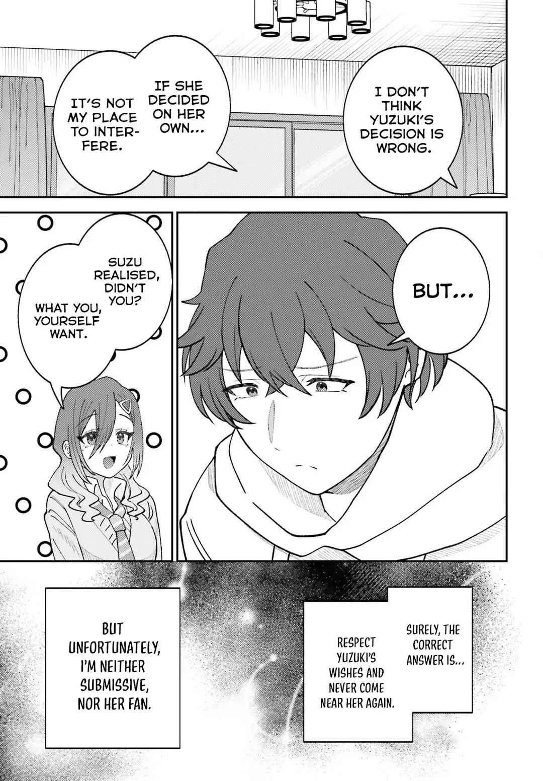 Page 26 Chapter 12 Ore no Haitoku Meshi wo Onedari Sezu ni Irarenai, Otonari no Top Idol-sama
