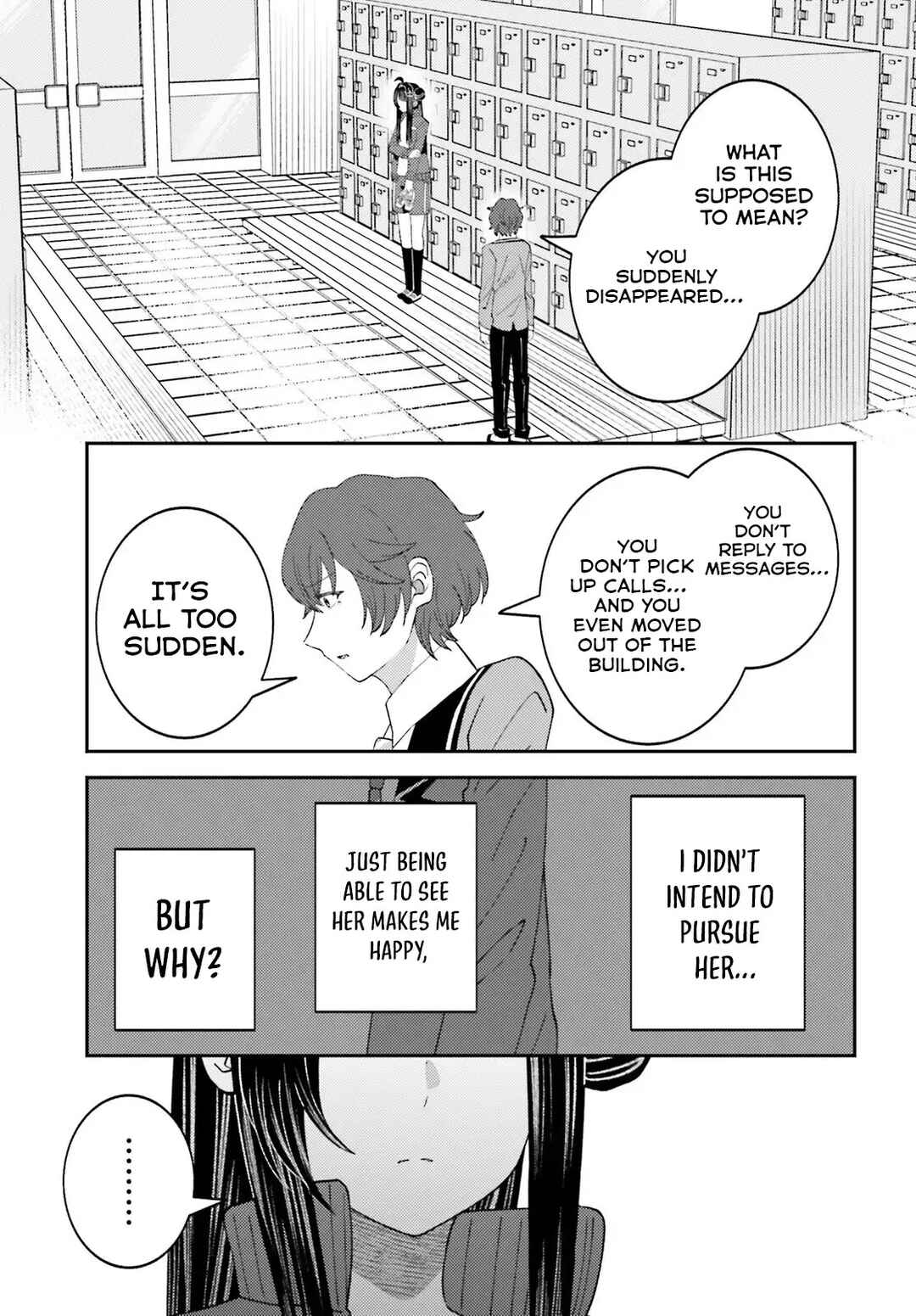 Page 6 Chapter 12 Ore no Haitoku Meshi wo Onedari Sezu ni Irarenai, Otonari no Top Idol-sama