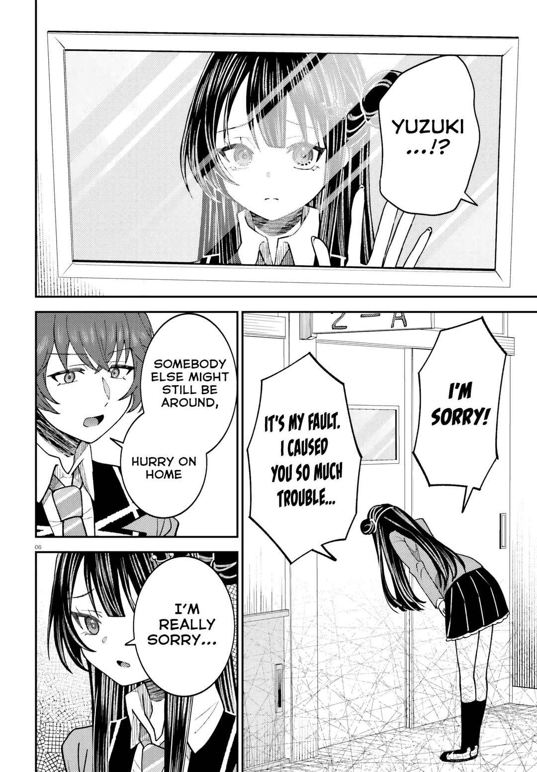 Page 7 Chapter 5 Ore no Haitoku Meshi wo Onedari Sezu ni Irarenai, Otonari no Top Idol-sama