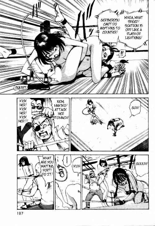 Page 11 Chapter 5 Uneven Nymphomania