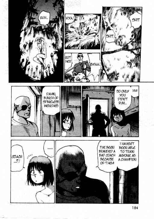 Page 8 Chapter 5 Uneven Nymphomania