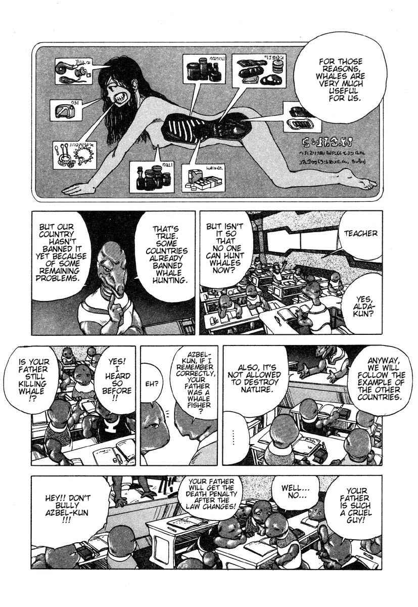 Page 9 Chapter 1 Uneven Nymphomania