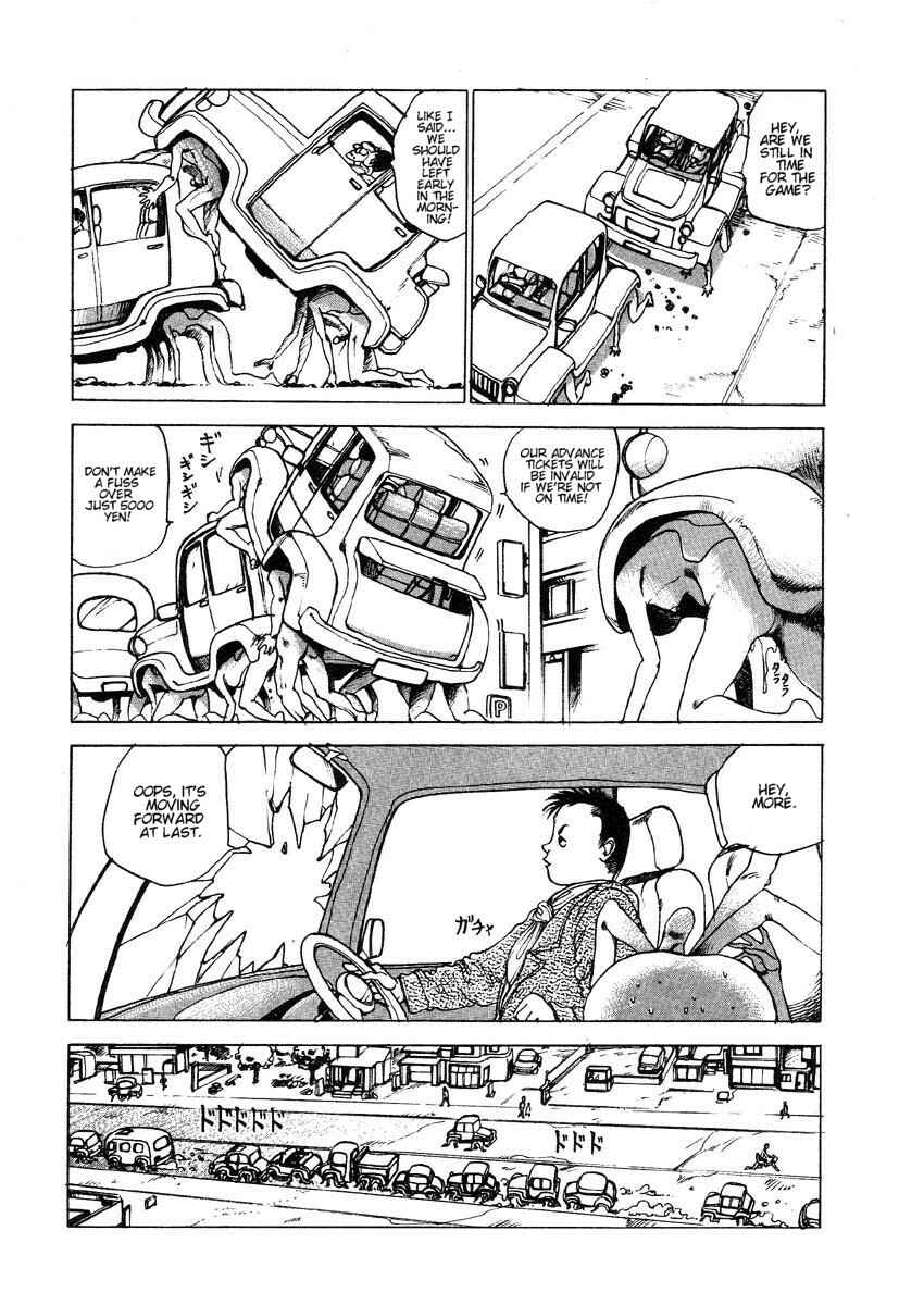 Page 11 Chapter 4 Uneven Nymphomania