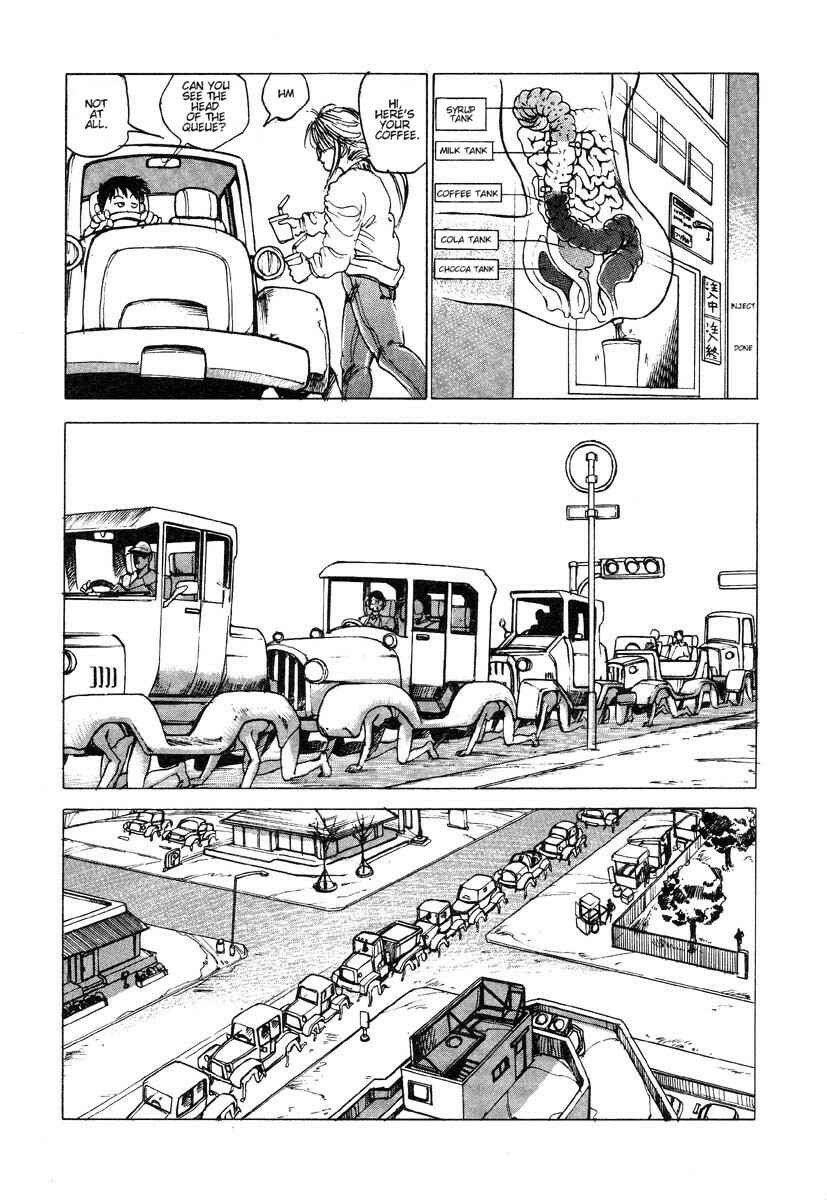 Page 2 Chapter 4 Uneven Nymphomania