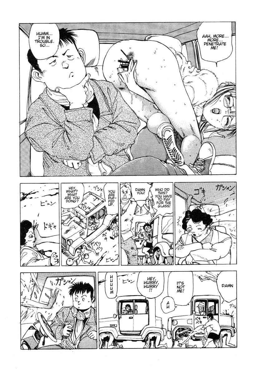 Page 8 Chapter 4 Uneven Nymphomania