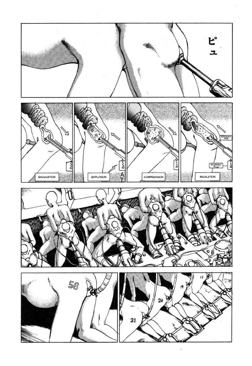 Page 15 Chapter 3 Uneven Nymphomania