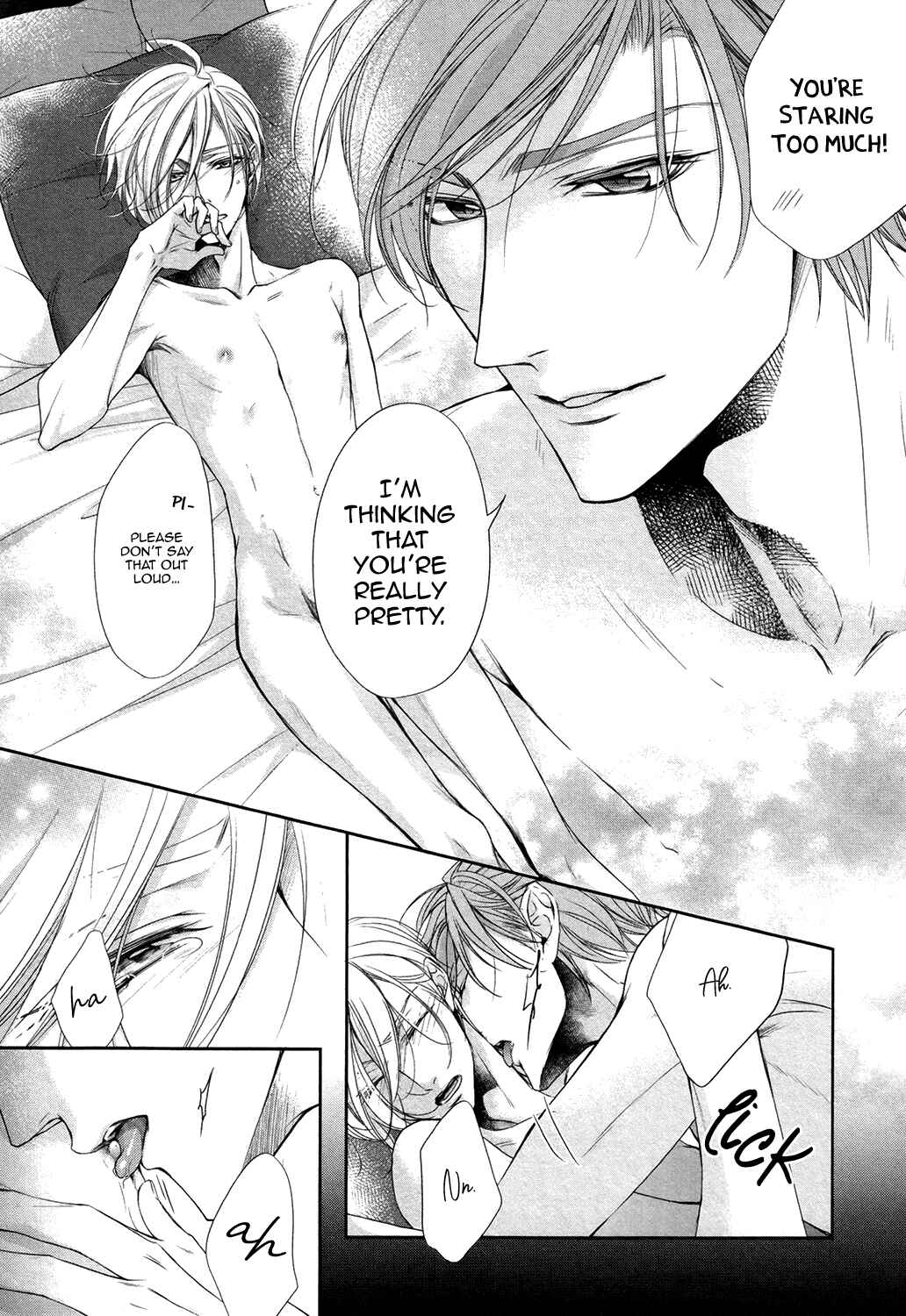 Page 32 Chapter 3 Dekiai Keiyaku