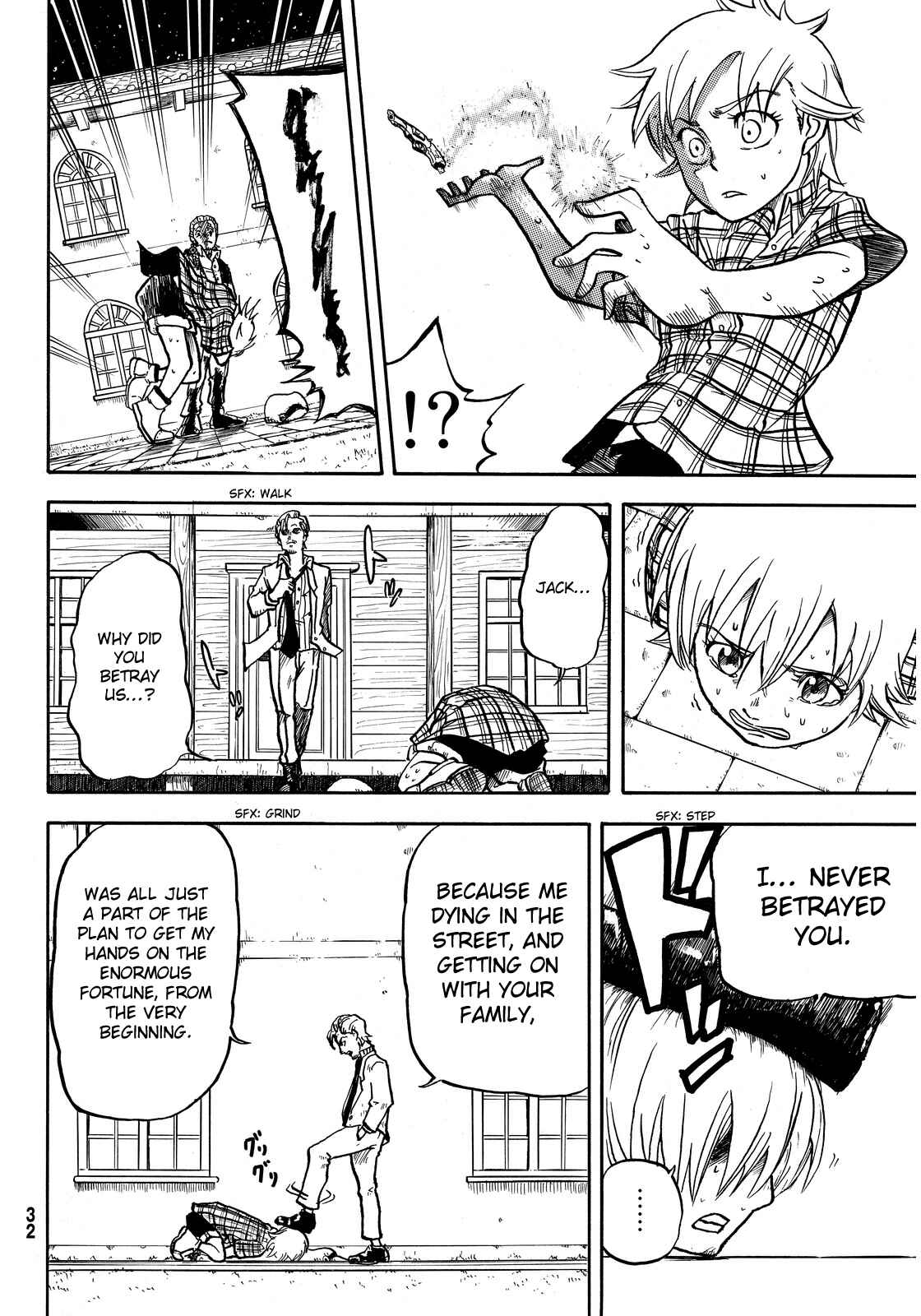 Page 28 Chapter 1 Akagi Familia